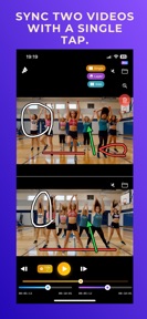 Motion Marker-Video Analysis screenshot