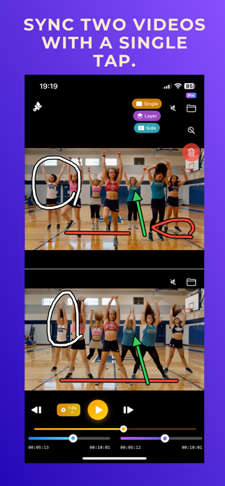 Motion Marker Screenshot 1 of 8