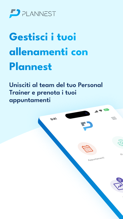 Plannest Screenshot