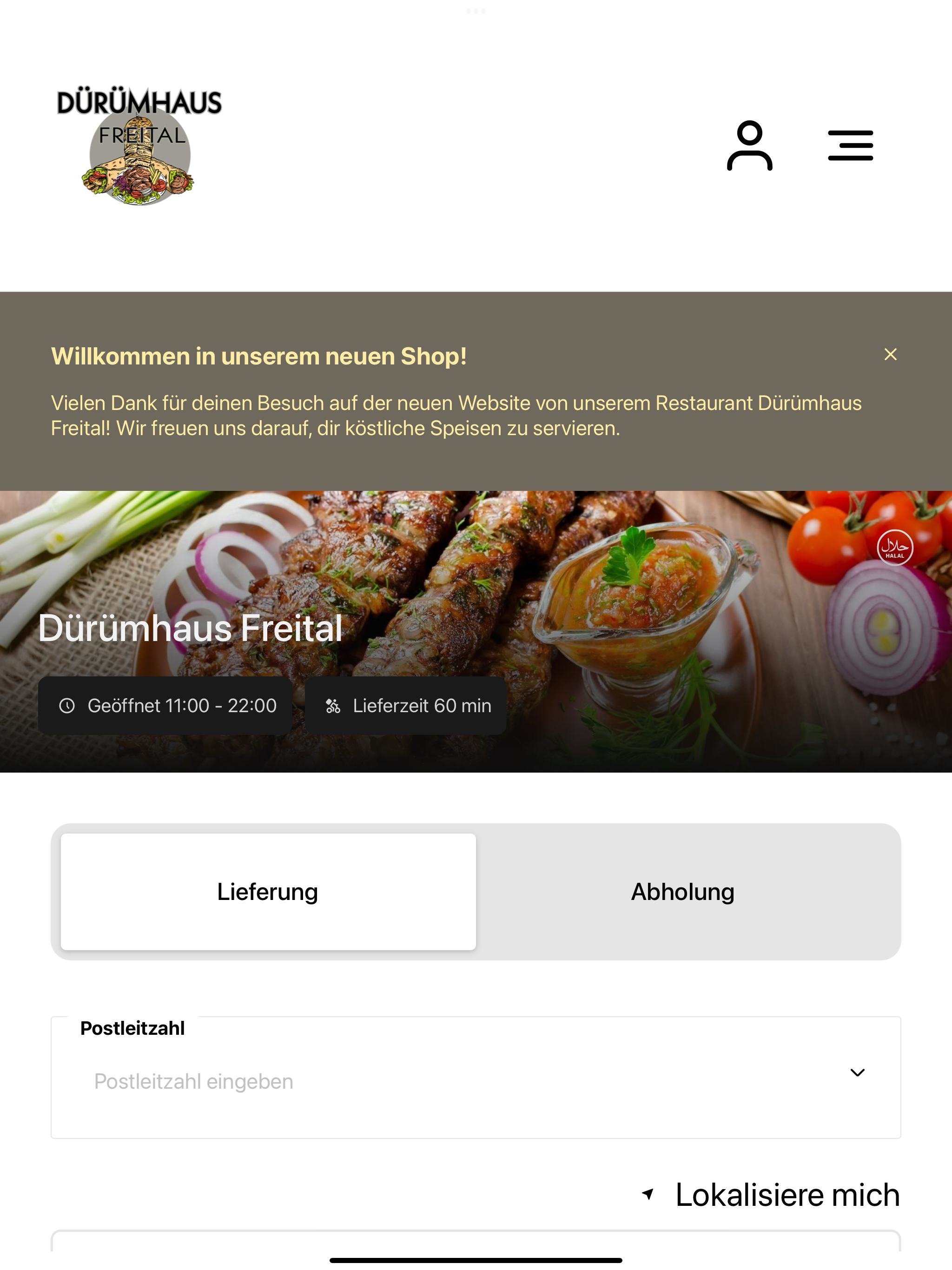 Dürümhaus Freital screenshot 5