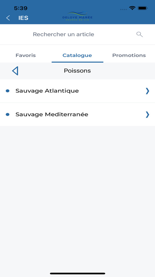 #7. Deloye Marée (iOS) 由: ENODEA