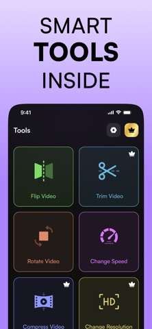 Reverse Video - Rewind8 screenshot