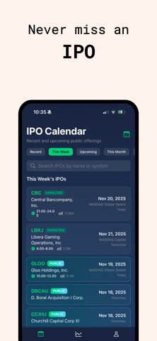AI Stock Trading: StockOrb iPhone screenshot