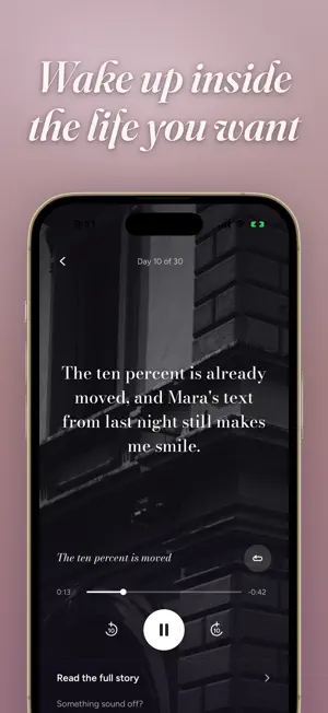 Thirdy: Manifest Your Future screenshot 2
