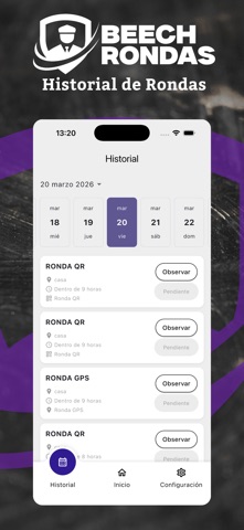 Beech Rondas Screenshot 3 of 3