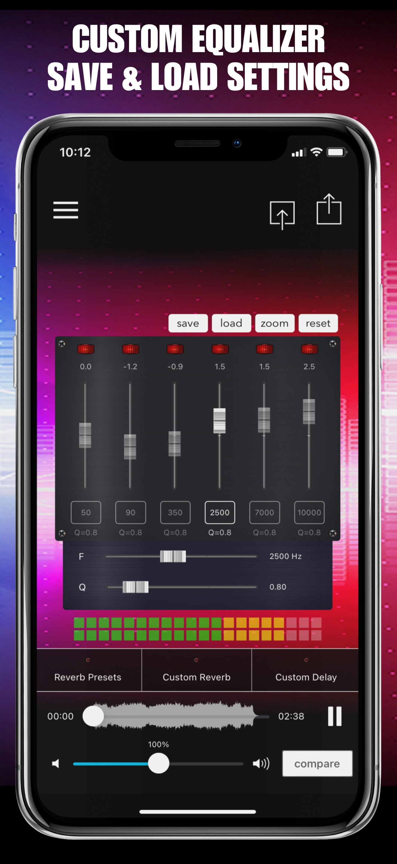 Music Mastering: AudioMaster