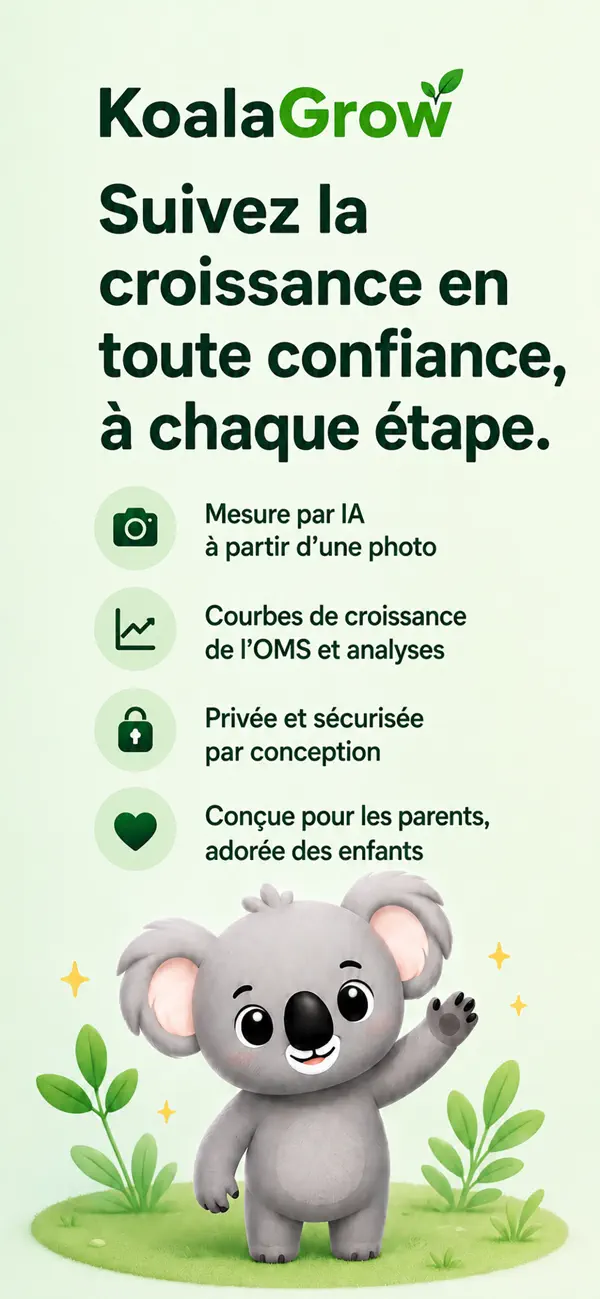 Screenshot #1 pour KoalaGrow - Croissance