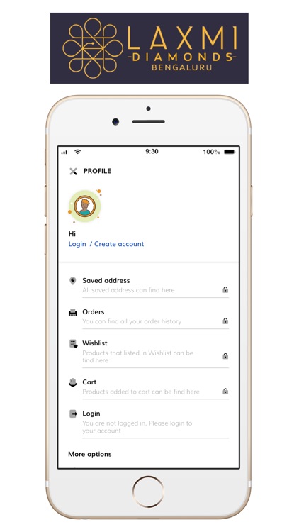 Laxmi Diamonds screenshot-7