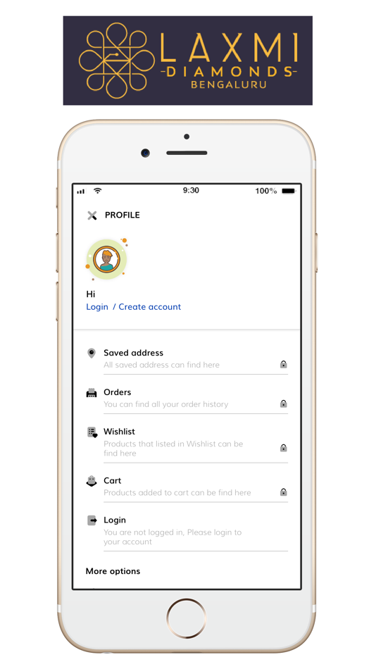 #8. Laxmi Diamonds (iOS) 由: TANSH JEWEL TEC PRIVATE LIMITED