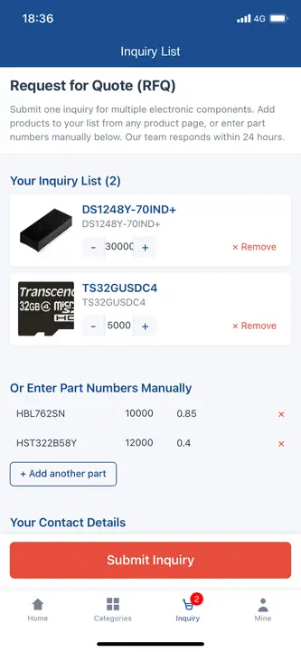 ICLinkWorld screenshot 5