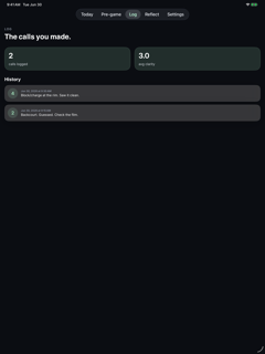 Official's Mindset screenshot 8