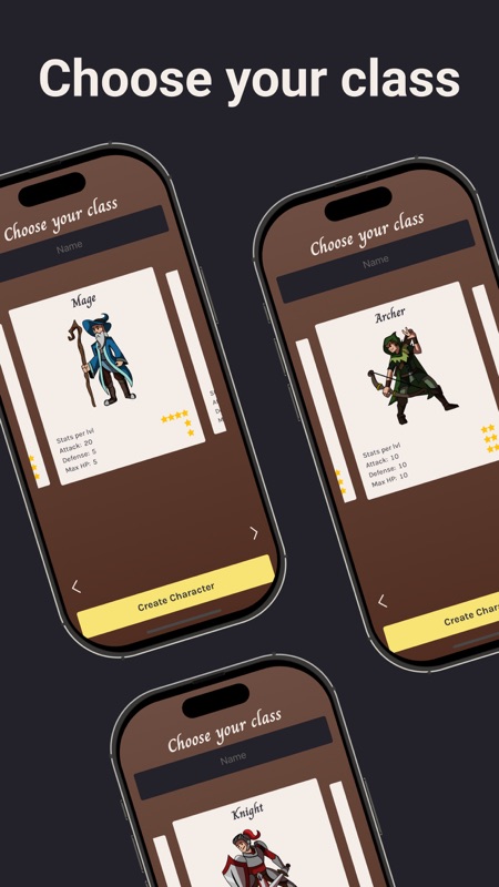 Malic's Legacy - RPG de Texto screenshot 1