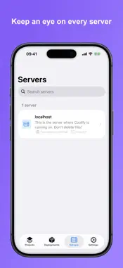 CooliApp screenshot 4