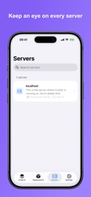 CooliApp screenshot