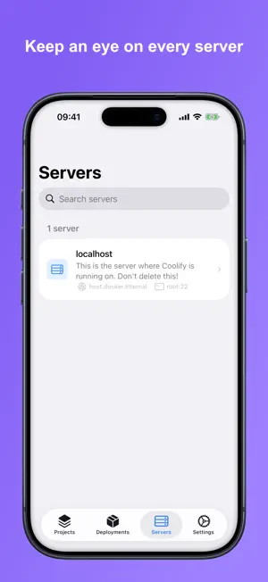 CooliApp screenshot 4