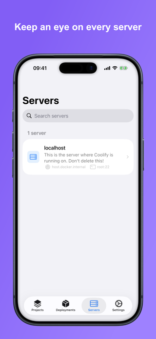 CooliApp Screenshot 4 of 5
