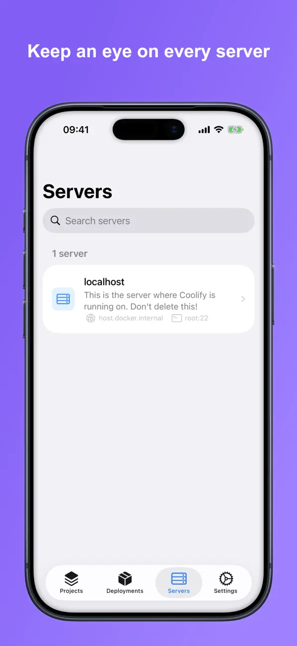 #4. CooliApp (iOS) By: Aurel Tyson