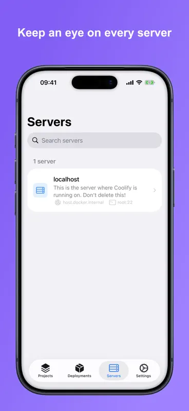 CooliApp screenshot 4 of 5