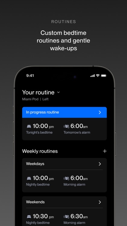 Eight Sleep screenshot-8