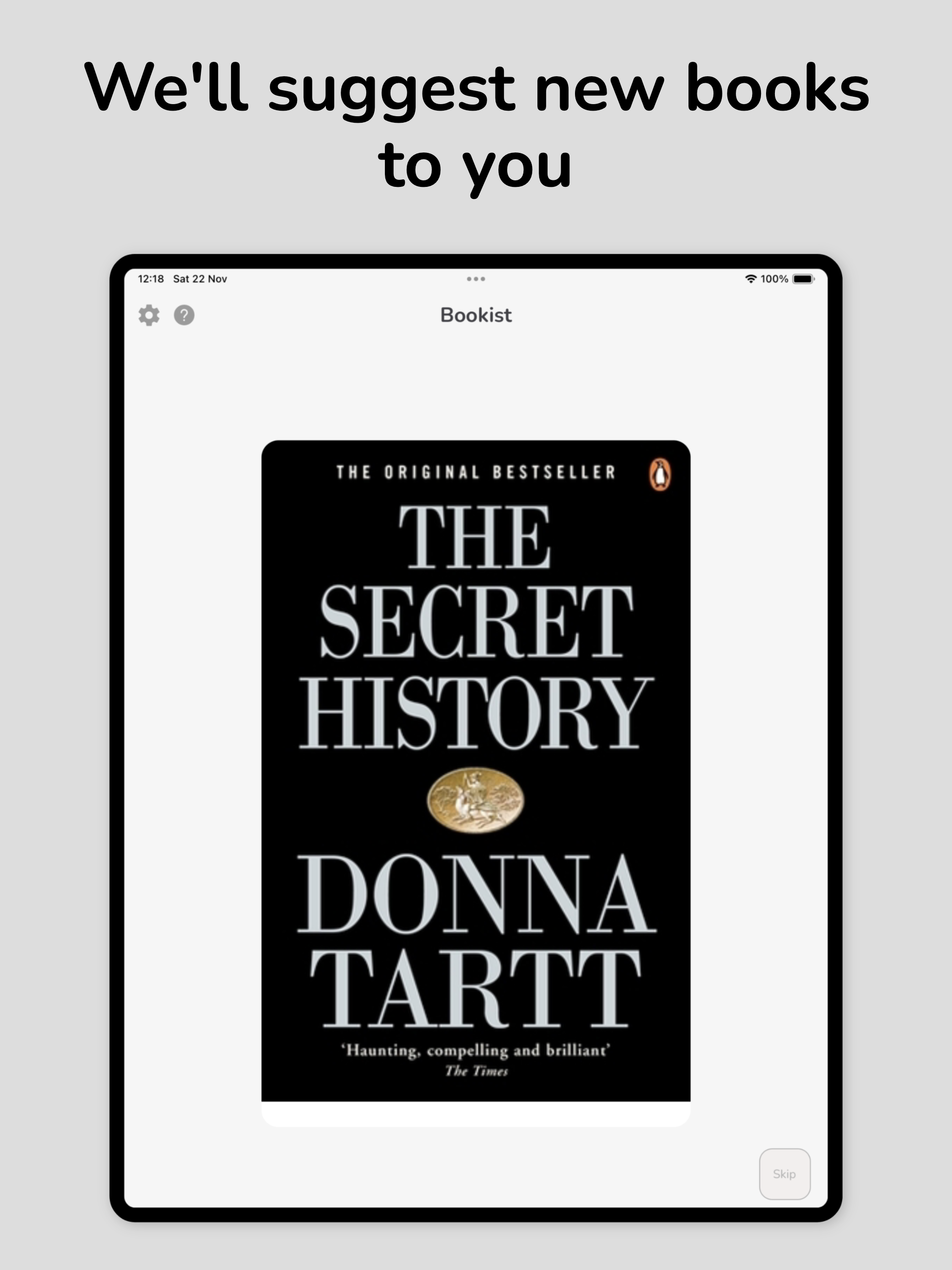 Bookist