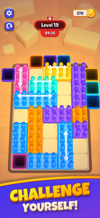 Hole Fever Screenshot 2 of 5