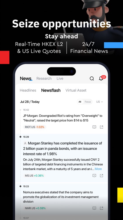 Longbridge: Trade & Invest screenshot-4