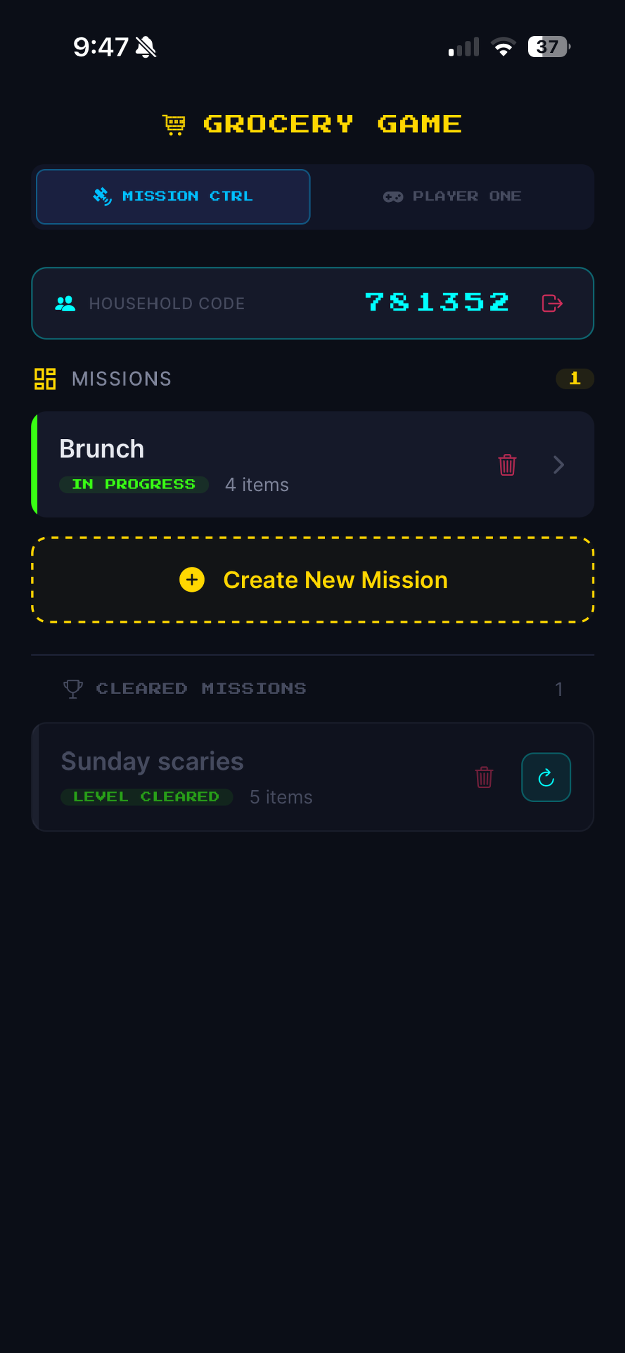 Grocery Game Arcade screenshot 6