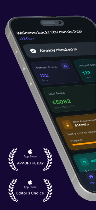 Quit Gambling - Spinless Screenshot 1 of 4