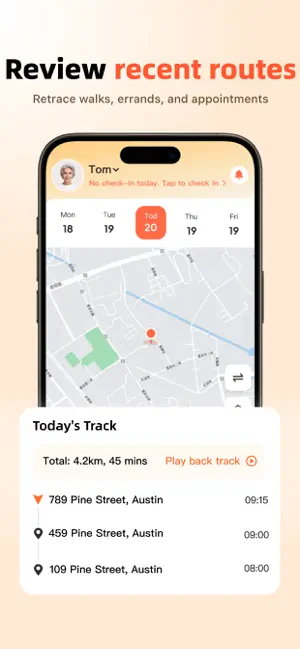 phone tracker: family locator* screenshot 4