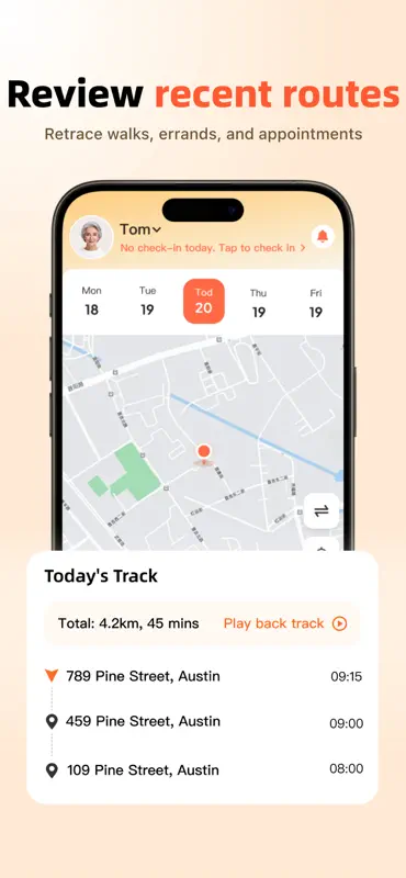 Phone Tracker: Family Locator* screenshot 4 of 8