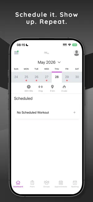 Bootiful Fitness Online screenshot 3