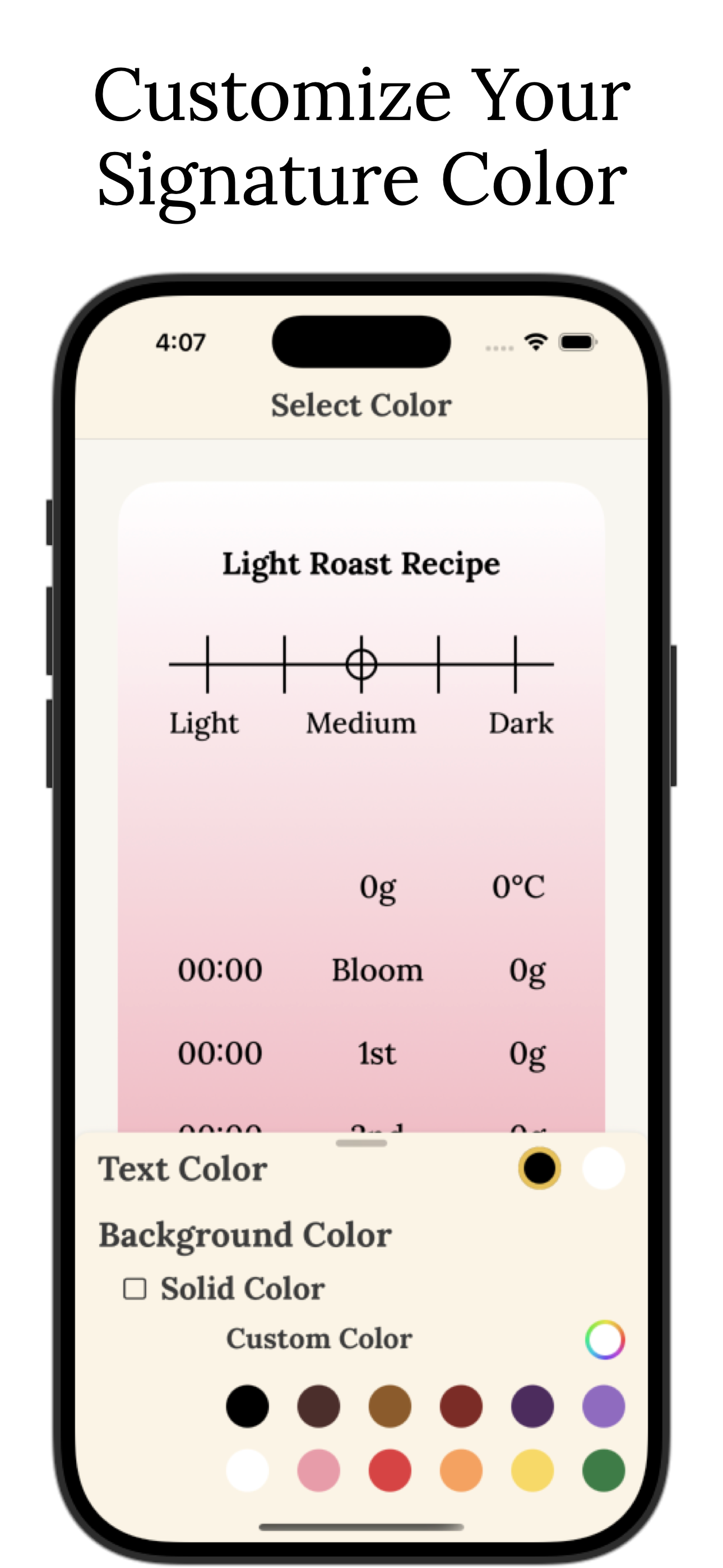 Brewing Tag screenshot 4