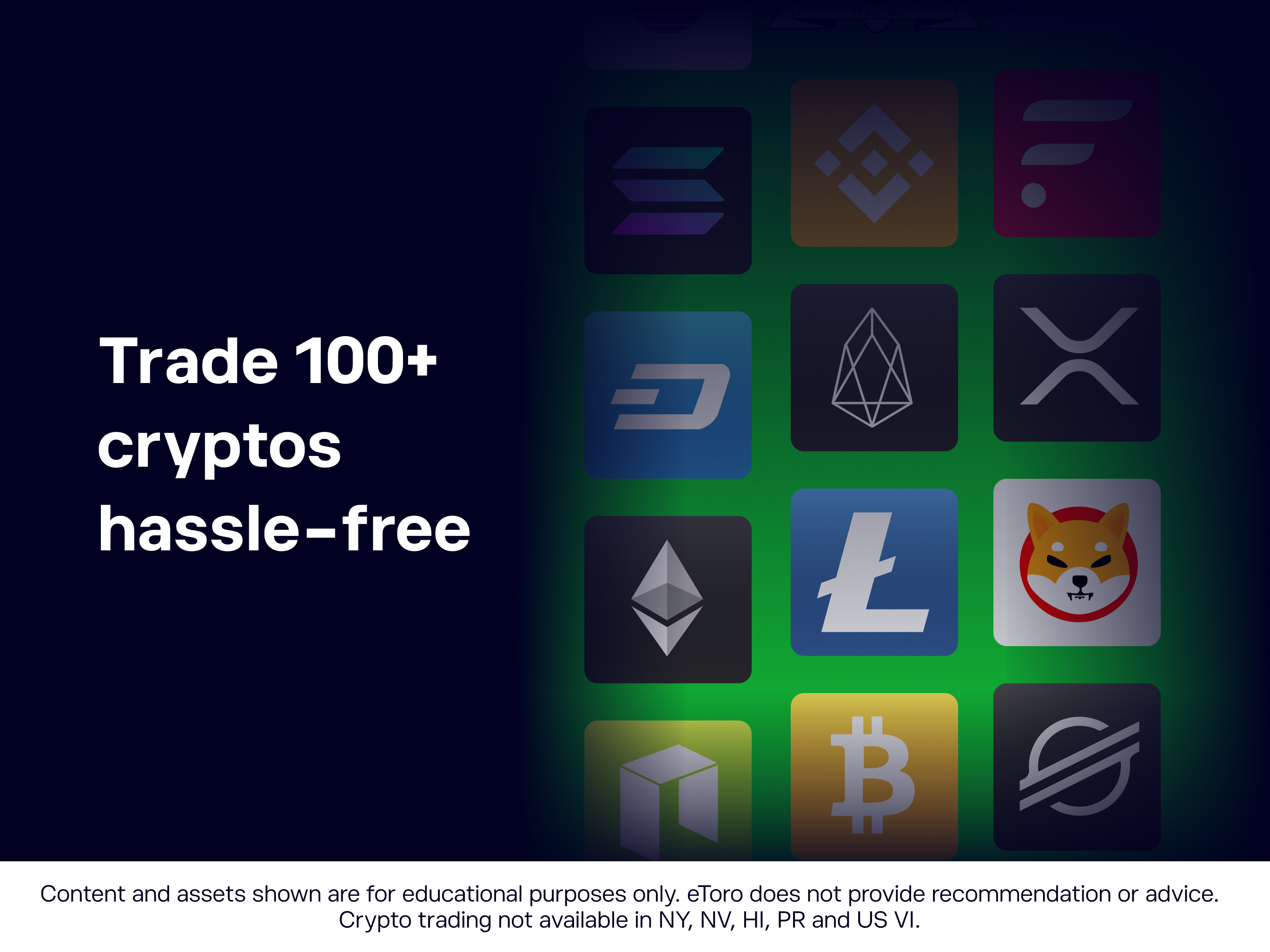 eToro: Investing made social