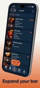 BarKeeper: Cocktail Companion screenshot