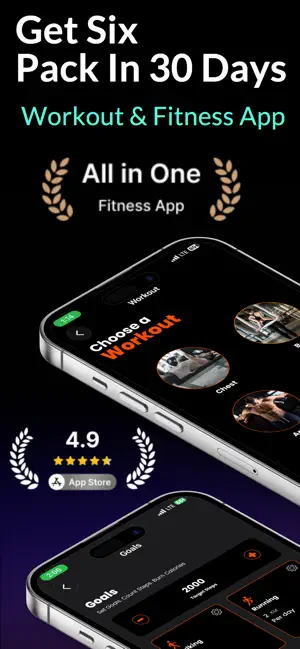 MiFit AI:Calorie Counter, step screenshot 1