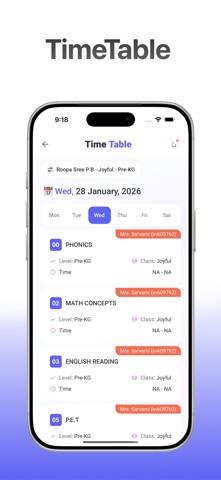 Everwin Parent screenshot
