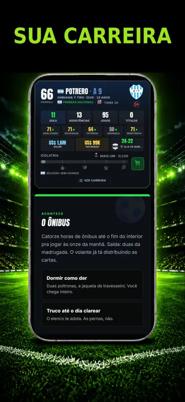 Potrero - El Ídolo screenshot 2 of 5