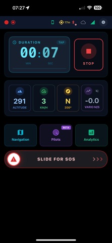 Alpium Sport screenshot