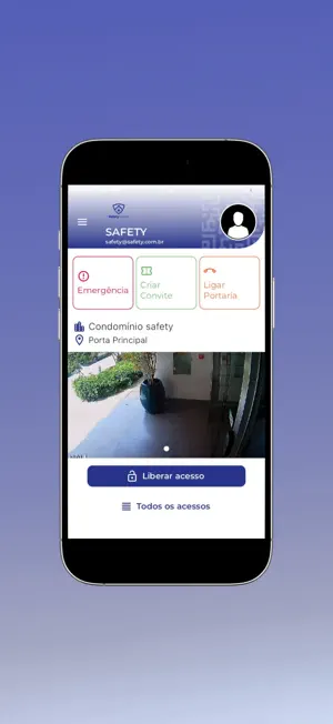 Safety Home Portaria screenshot 1