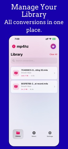 mp4 Converter - mp4hz Screenshot 7 of 7