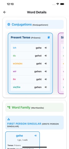 German Pilot – Learn German screenshot