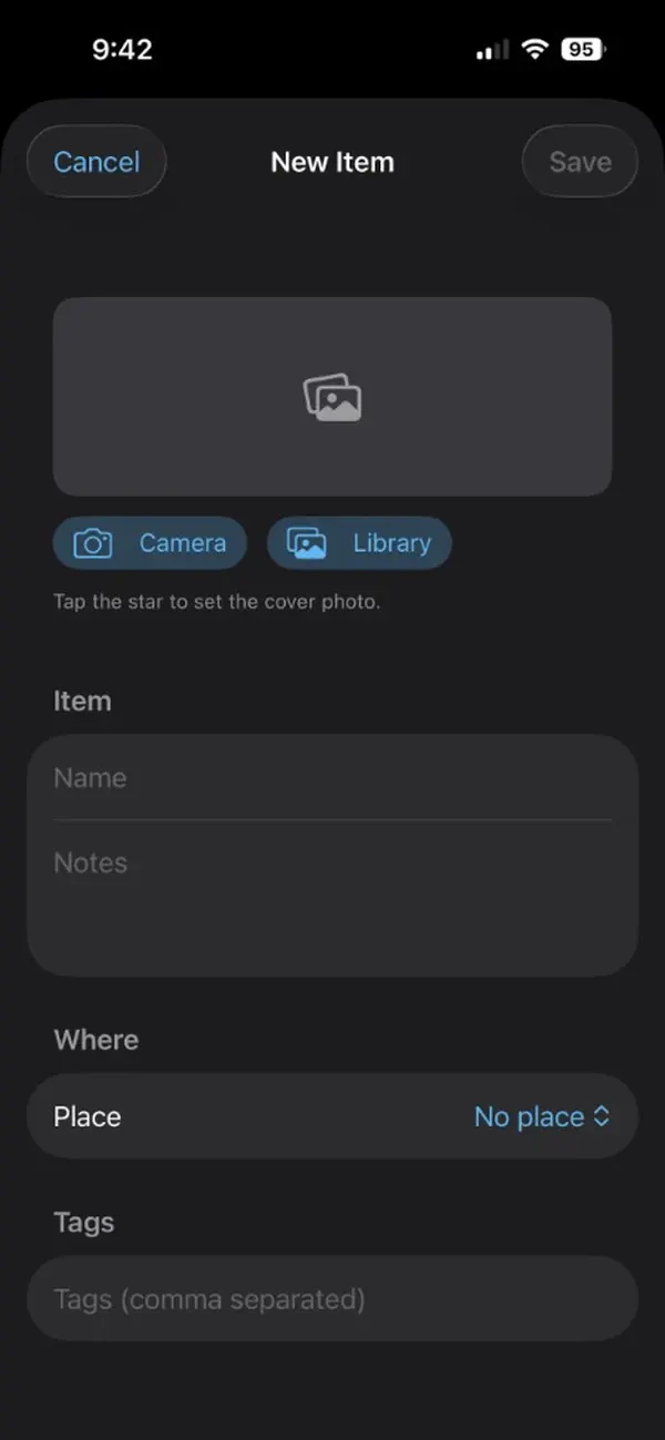 Screenshot #3 pour Spot - Find Your Things