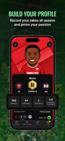 Fanalysis | True Soccer Fans screenshot