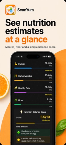 AI Menu Translator & Scanner Screenshot 6 of 7