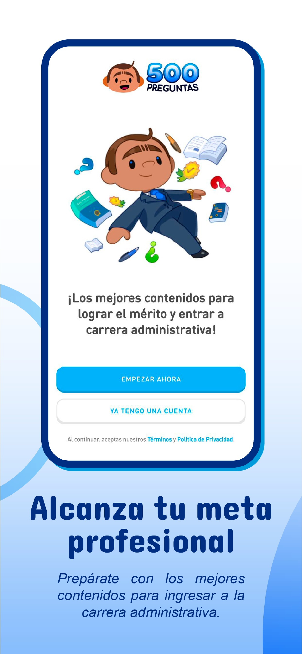 500 Preguntas