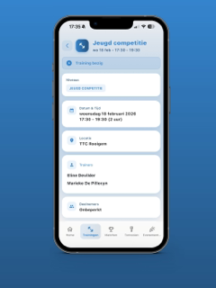 Ttc Rooigem screenshot 5