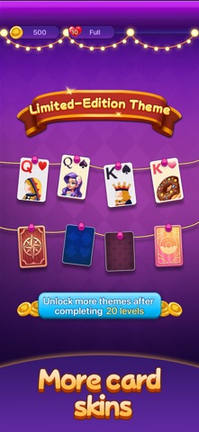 Master Solitaire: ClassicCards Screenshot 1 of 5