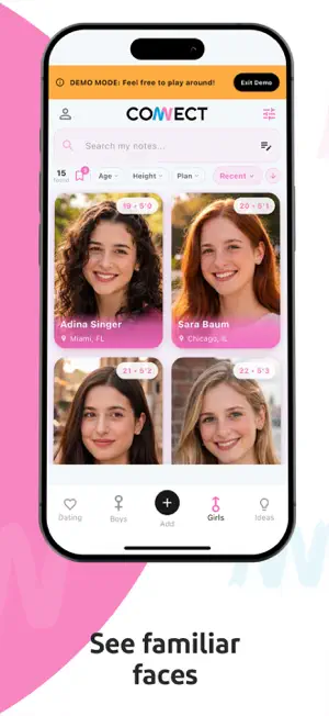 Connect Shidduchim screenshot 3