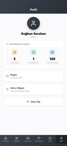 Orderdino screenshot