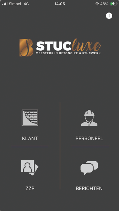 Stuc Luxe Screenshot